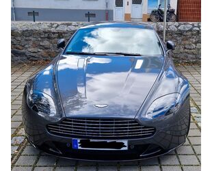 Aston Martin V8 Vantage Gebrauchtwagen