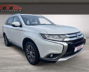 Mitsubishi Outlander Gebrauchtwagen
