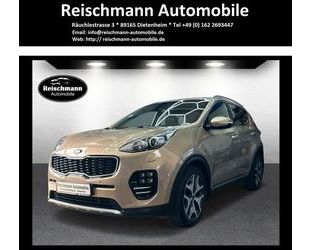 Kia Sportage Gebrauchtwagen