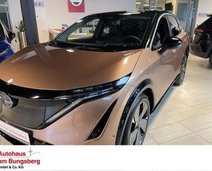 Nissan Ariya Gebrauchtwagen