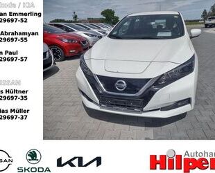Nissan Leaf Gebrauchtwagen