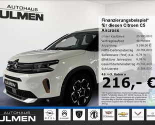 Citroen C5 Aircross Gebrauchtwagen