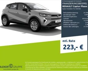 Renault Captur Gebrauchtwagen