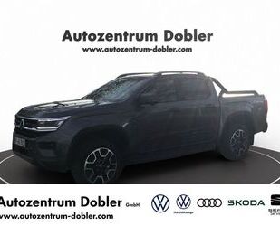 VW Amarok Gebrauchtwagen