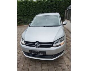VW Sharan Gebrauchtwagen