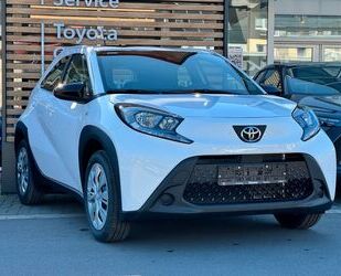Toyota Aygo (X) Gebrauchtwagen