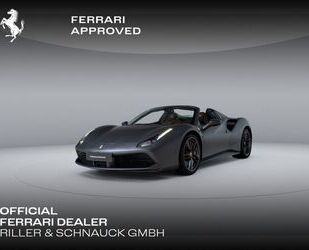 Ferrari 488 Spider Gebrauchtwagen
