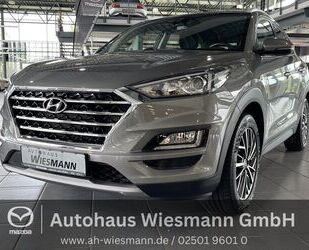 Hyundai TUCSON Gebrauchtwagen