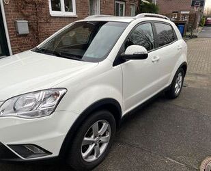 SsangYong Korando Gebrauchtwagen