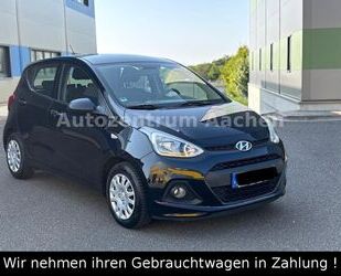 Hyundai i10 Gebrauchtwagen