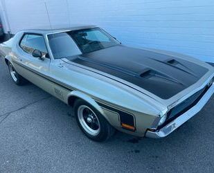 Ford Mustang Gebrauchtwagen