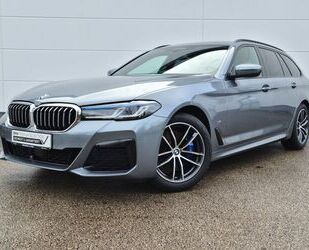 BMW 520 Gebrauchtwagen