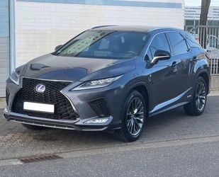 Lexus RX 450 Gebrauchtwagen