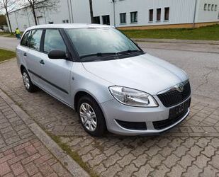Skoda Fabia Gebrauchtwagen