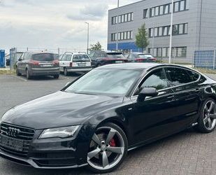 Audi A7 Gebrauchtwagen