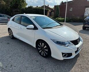 Honda Civic Gebrauchtwagen