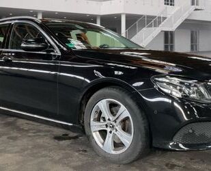 Mercedes-Benz E 200 Gebrauchtwagen