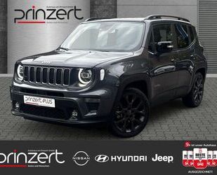 Jeep Renegade Gebrauchtwagen