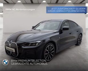 BMW i4 Gebrauchtwagen