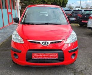 Hyundai i10 Gebrauchtwagen