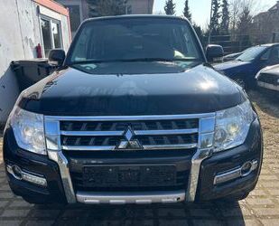 Mitsubishi Pajero Gebrauchtwagen
