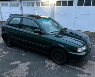 Suzuki Baleno Gebrauchtwagen