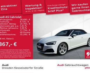 Audi A5 Gebrauchtwagen