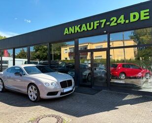 Bentley Continental GT Gebrauchtwagen