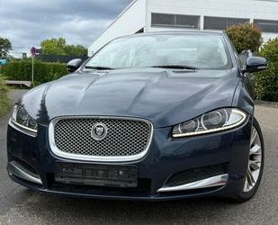 Jaguar XF Gebrauchtwagen