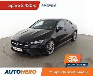 Mercedes-Benz CLA 220 Shooting Brake Gebrauchtwagen