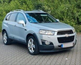 Chevrolet Captiva Gebrauchtwagen