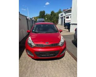 Kia Rio Gebrauchtwagen