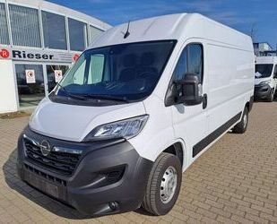 Opel Movano Gebrauchtwagen