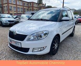 Skoda Roomster Gebrauchtwagen
