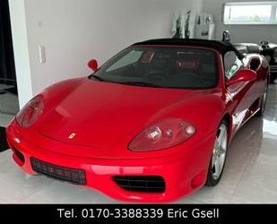 Ferrari 360 Gebrauchtwagen