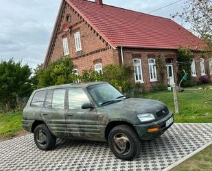 Toyota RAV 4 Gebrauchtwagen