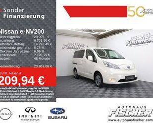 Nissan e-NV200 Gebrauchtwagen