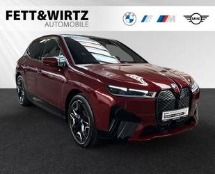 BMW iX Gebrauchtwagen