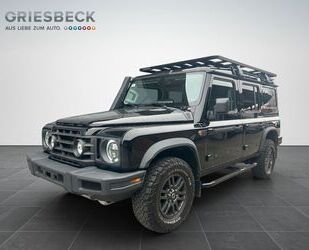 Ineos Grenadier Gebrauchtwagen