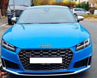 Audi TTS Gebrauchtwagen