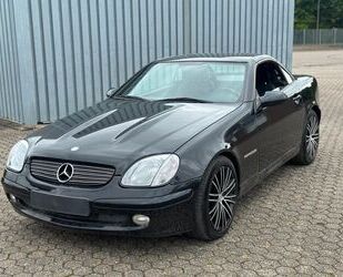 Mercedes-Benz SLK 230 Gebrauchtwagen