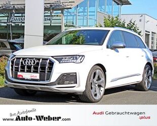 Audi SQ7 Gebrauchtwagen