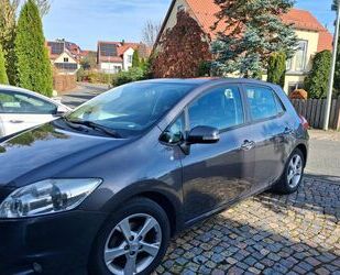 Toyota Auris Gebrauchtwagen