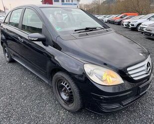 Mercedes-Benz B 180 Gebrauchtwagen