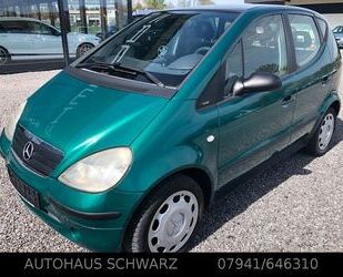 Mercedes-Benz A 140 Gebrauchtwagen