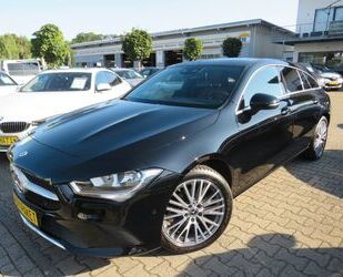 Mercedes-Benz CLA 200 Shooting Brake Gebrauchtwagen