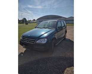Mercedes-Benz ML 320 Gebrauchtwagen