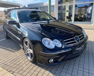 Mercedes-Benz CLK 63 AMG Gebrauchtwagen