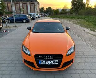 Audi TTS Gebrauchtwagen