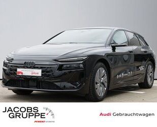 Audi A6 e-tron Gebrauchtwagen